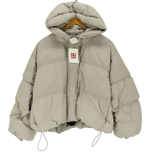 フレイアイディー FRAY I.D 24AW フードドロストショートダウンコート レディース JPN:0