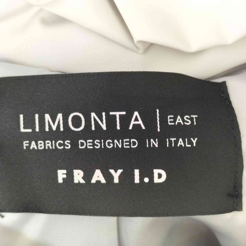 フレイアイディー FRAY I.D 24AW フードドロストショートダウンコート レディース JPN:0