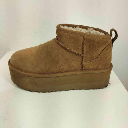 アグ UGG Classic Ultra Mini Platform レディース JPN:24