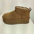 アグ UGG Classic Ultra Mini Platform レディース JPN:24