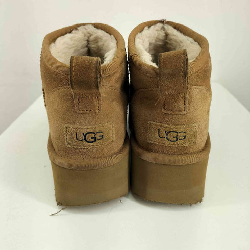アグ UGG Classic Ultra Mini Platform レディース JPN:24