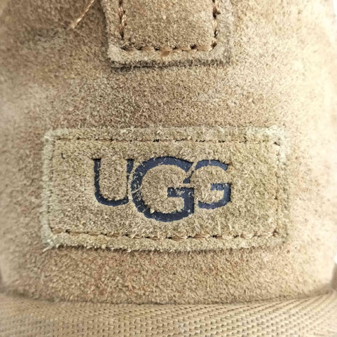 アグ UGG Classic Ultra Mini Platform レディース JPN:24