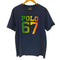 ポロラルフローレン POLO RALPH LAUREN フロントプリント S/S Tシャツ メンズ import:XL