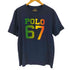 ポロラルフローレン POLO RALPH LAUREN フロントプリント S/S Tシャツ メンズ import:XL