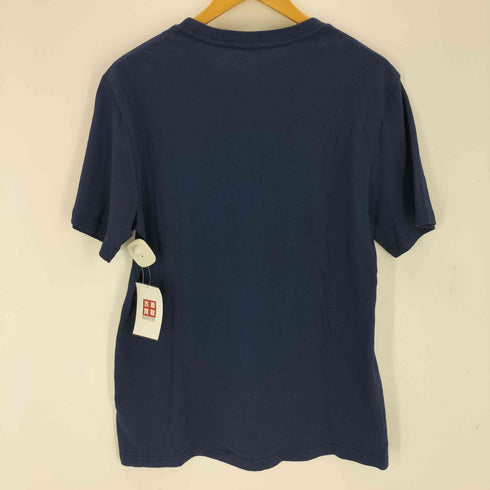 ポロラルフローレン POLO RALPH LAUREN フロントプリント S/S Tシャツ メンズ import:XL