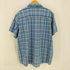 BREAKWATER レーヨンポリ オンブレ レギュラーカラーシャツ メンズ import:XL