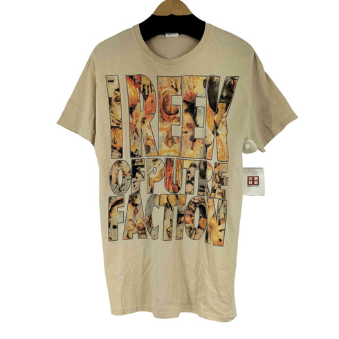 ギルダン GILDAN フロントプリント S/S Tシャツ メンズ JPN:M