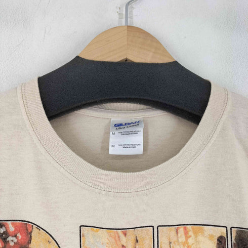 ギルダン GILDAN フロントプリント S/S Tシャツ メンズ JPN:M