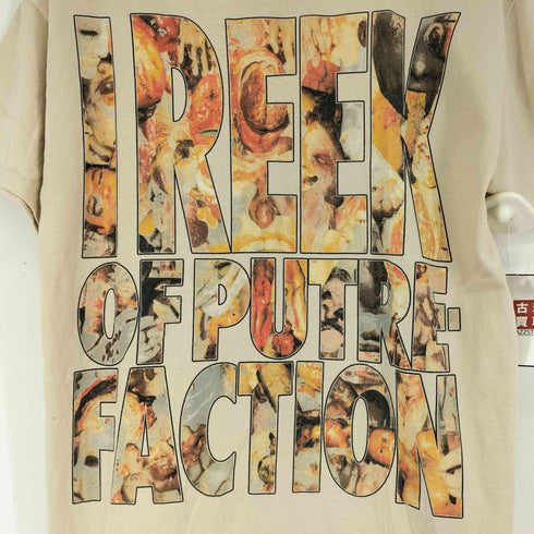 ギルダン GILDAN フロントプリント S/S Tシャツ メンズ JPN:M