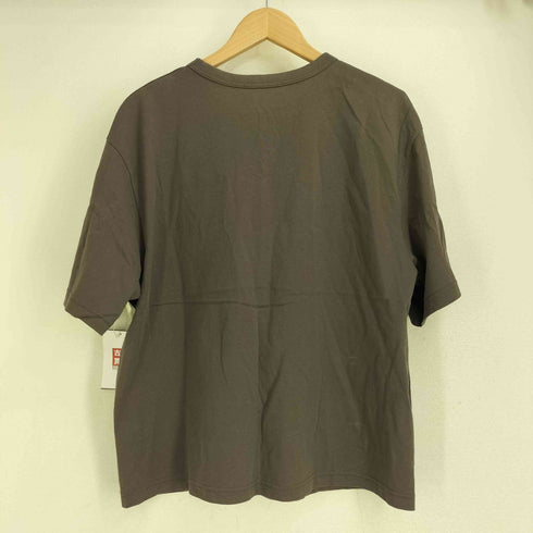バビロン BABYLONE ブランク クルーネック半袖 Tシャツ レディース FREE