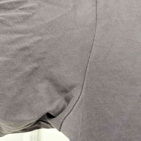 バビロン BABYLONE ブランク クルーネック半袖 Tシャツ レディース FREE