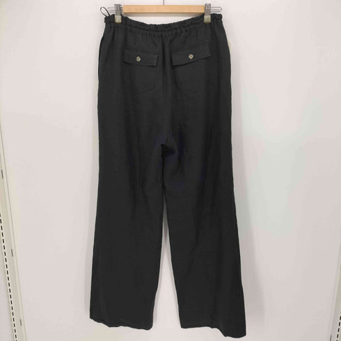 タルボット TALBOTS リネン イージーパンツ レディース 8