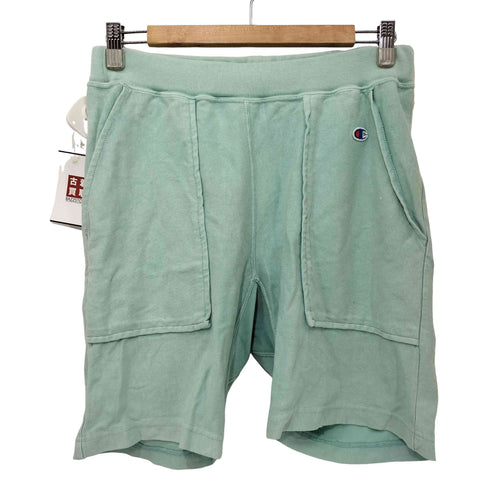 チャンピオン Champion REVERSE WEAVE スウェットハーフパンツ メンズ M
