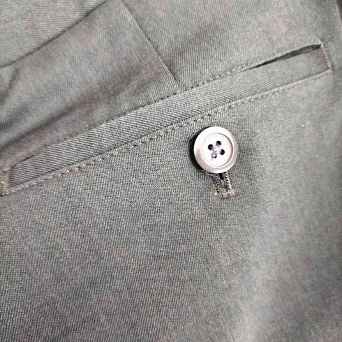 ラッドミュージシャン LAD MUSICIAN 13AW ウールスラックスパンツ メンズ JPN:44