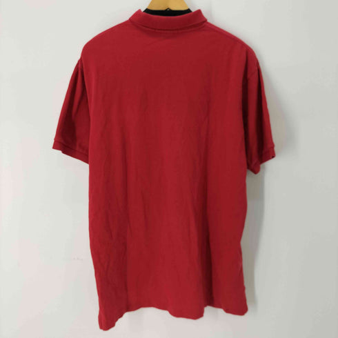 ポロバイラルフローレン Polo by RALPH LAUREN S/S スモールポニー刺繍ポロシャツ メンズ import:L