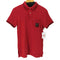 ポロバイラルフローレン Polo by RALPH LAUREN フロントロゴ刺繍ポロシャツ メンズ import:M