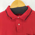 ポロバイラルフローレン Polo by RALPH LAUREN フロントロゴ刺繍ポロシャツ メンズ import:M