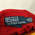 ポロバイラルフローレン Polo by RALPH LAUREN フロントロゴ刺繍ポロシャツ メンズ import:M