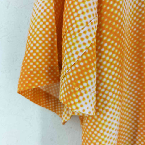 BIG WALL STREET レーヨン オープンカラーシャツ メンズ import:L