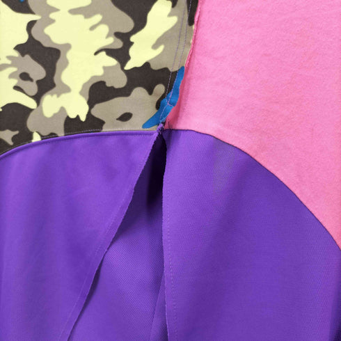 コムデギャルソンオムプリュス COMME des GARCONS HOMME PLUS AD2018 19SS Docking Top L/S ドッキング カットソー メンズ JPN:S