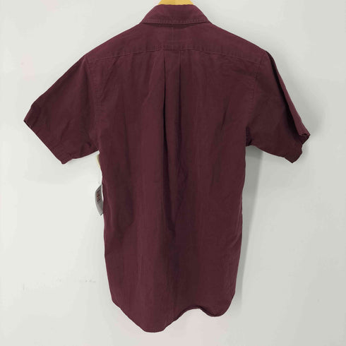 ポロバイラルフローレン Polo by RALPH LAUREN BLAKE S/S DB スモールポニー刺繍ポロシャツ メンズ import:M