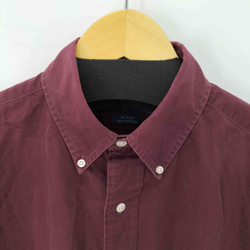 ポロバイラルフローレン Polo by RALPH LAUREN BLAKE S/S DB スモールポニー刺繍ポロシャツ メンズ import:M