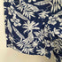 ジップファイブ ZIP FIVE ハイビスカス柄 フローラル S/S アロハ シャツ メンズ JPN:L