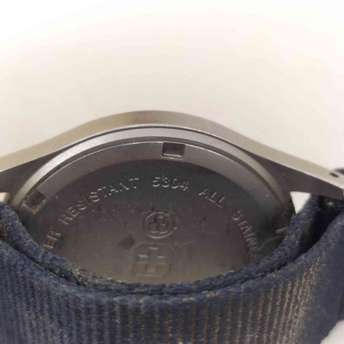 スイスミリタリー SWISS MILITARY 5304 SWISS MADE DATE クオーツ 腕時計 メンズ