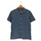 メーカーズシャツカマクラ Makers Shirt 鎌倉 134 KAMAKURA 花柄 コットン 開襟 オープンカラーシャツ メンズ JPN:M