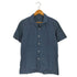 メーカーズシャツカマクラ Makers Shirt 鎌倉 134 KAMAKURA 花柄 コットン 開襟 オープンカラーシャツ メンズ JPN:M