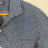 メーカーズシャツカマクラ Makers Shirt 鎌倉 134 KAMAKURA 花柄 コットン 開襟 オープンカラーシャツ メンズ JPN:M