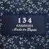 メーカーズシャツカマクラ Makers Shirt 鎌倉 134 KAMAKURA 花柄 コットン 開襟 オープンカラーシャツ メンズ JPN:M