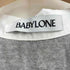 バビロン BABYLONE 24ss ラガーAラインワンピースンピース レディース FREE