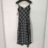 NEW OPEN チェックキャミワンピース レディース import:S