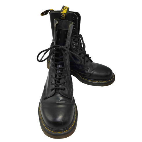 ドクターマーチン Dr.Martens 10EYE BOOTS 10ホール ブーツ メンズ UK:7