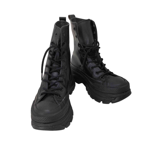コンバースオールスター CONVERSE ALLSTAR R TREKWAVE SL SHIN-HI ハイカットスニーカー レディース JPN:22.5