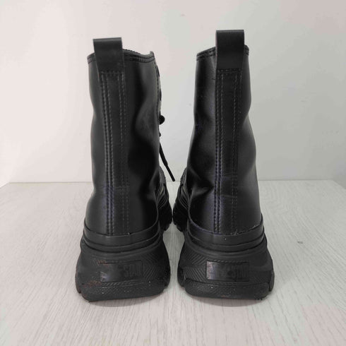 コンバースオールスター CONVERSE ALLSTAR R TREKWAVE SL SHIN-HI ハイカットスニーカー レディース JPN:22.5
