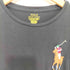 ポロラルフローレン POLO RALPH LAUREN CUSTOM SLIM FITビッグポニー刺繍 S/S Tシャツ レディース XS