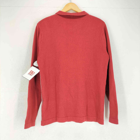 フルギ gabicci 襟付きカーディガン メンズ JPN:M