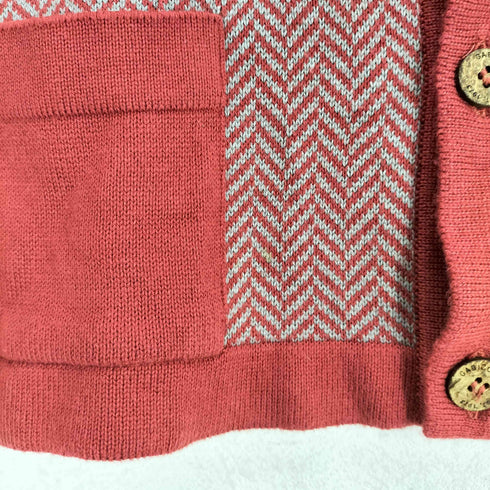 フルギ gabicci 襟付きカーディガン メンズ JPN:M