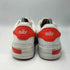 ナイキ NIKE WMNS AIR FORCE 1 LOW SHADOW SE Summit White Team Orange エア フォース 1 ロー シャドウ SE サミットホワイト チームオレンジ スニーカー メンズ JPN:26