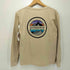 パタゴニア patagonia SLIM FIT 両面プリントL/S Tシャツ レディース S