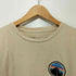 パタゴニア patagonia SLIM FIT 両面プリントL/S Tシャツ レディース S