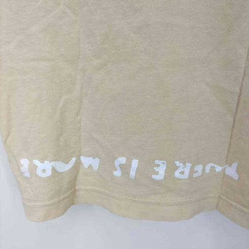 マルタンマルジェラ Martin Margiela 00S ここのえ期 イタリア製 エイズTシャツ メンズ import:M