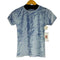 レイビームス Ray BEAMS ストレッチ ベロア Tシャツ レディース