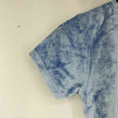 レイビームス Ray BEAMS ストレッチ ベロア Tシャツ レディース