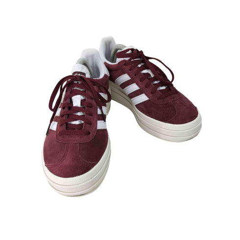 アディダス adidas GAZELLE BOLD ローカットスニーカー レディース JPN:22.5