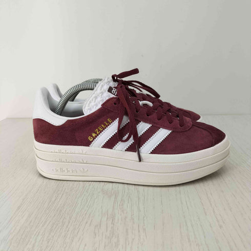 アディダス adidas GAZELLE BOLD ローカットスニーカー レディース JPN:22.5