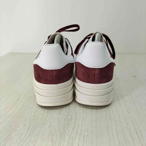 アディダス adidas GAZELLE BOLD ローカットスニーカー レディース JPN:22.5