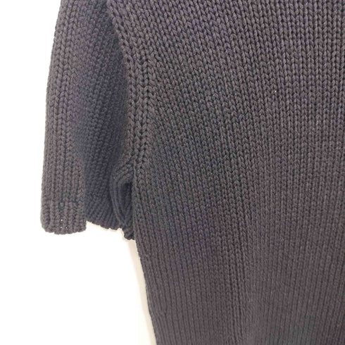 バーバリーロンドン BURBERRY LONDON ショートスリーブコットンニット レディース M